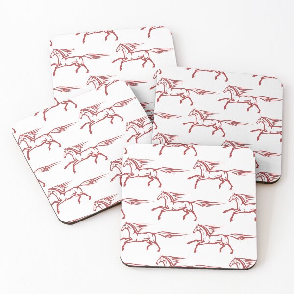 Item preview, Wild Horses designed and sold by Candy Jubb.