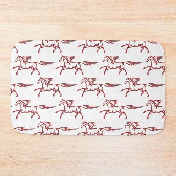 Item preview, Wild Horses designed and sold by Candy Jubb.