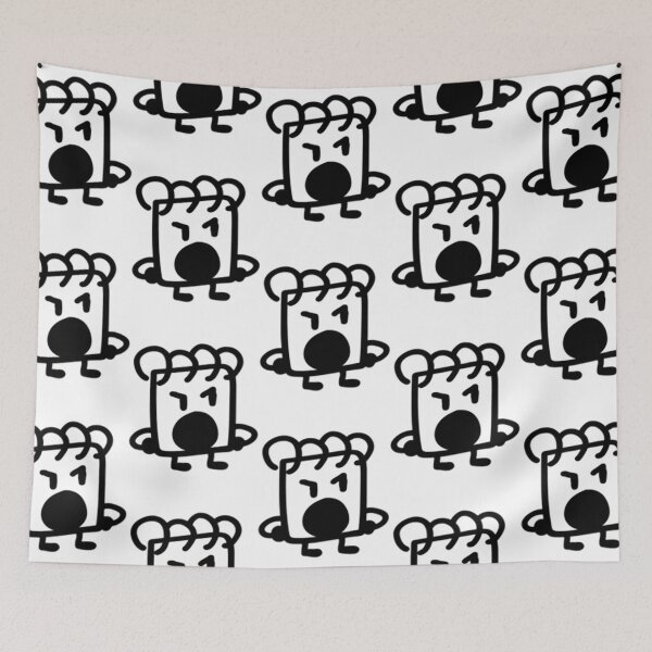 Item preview, Angry Sketchpad    designed and sold by muahangdii.