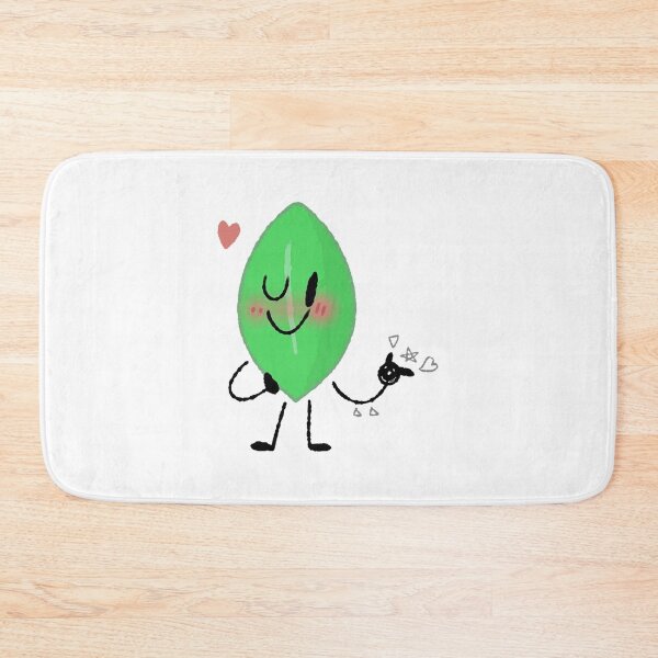 Item preview, We Stan Leafy (BFB)  designed and sold by muahangdii.