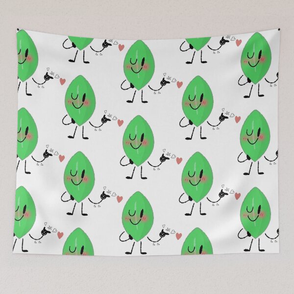 Item preview, We Stan Leafy (BFB)  designed and sold by muahangdii.
