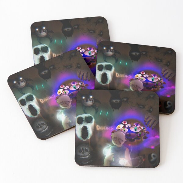 Item preview, Roblox doors monsters  designed and sold by doorzz.