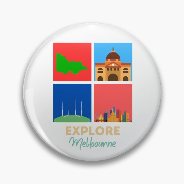 Item preview, Explore Melbourne designed and sold by exconclothing.