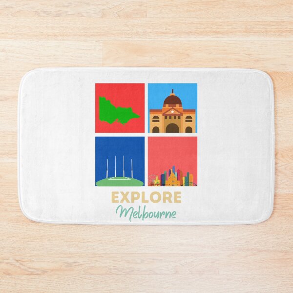 Item preview, Explore Melbourne designed and sold by exconclothing.