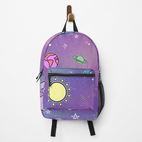Item preview, Galactic Dreams: Cute Hand-Drawn Space Universe designed and sold by ShutterStudios.