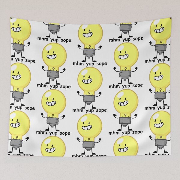 Item preview, lightbulbl sope   designed and sold by muahangdii.