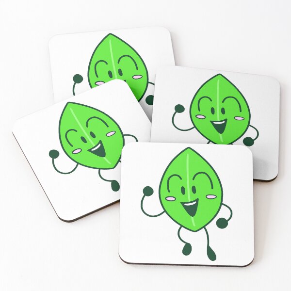 Item preview, BFDI Leafy  designed and sold by muahangdii.