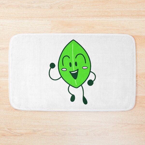 Item preview, BFDI Leafy  designed and sold by muahangdii.