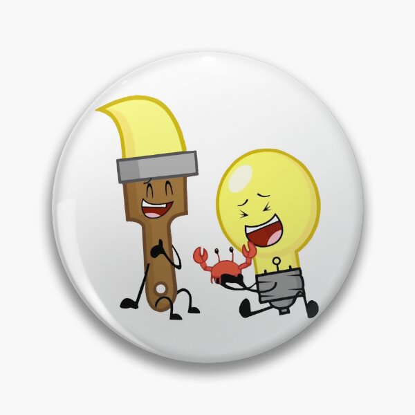 Item preview, BFDI Inanimate Insanity , All Characters ,Object-All-Stars  designed and sold by muahangdii.