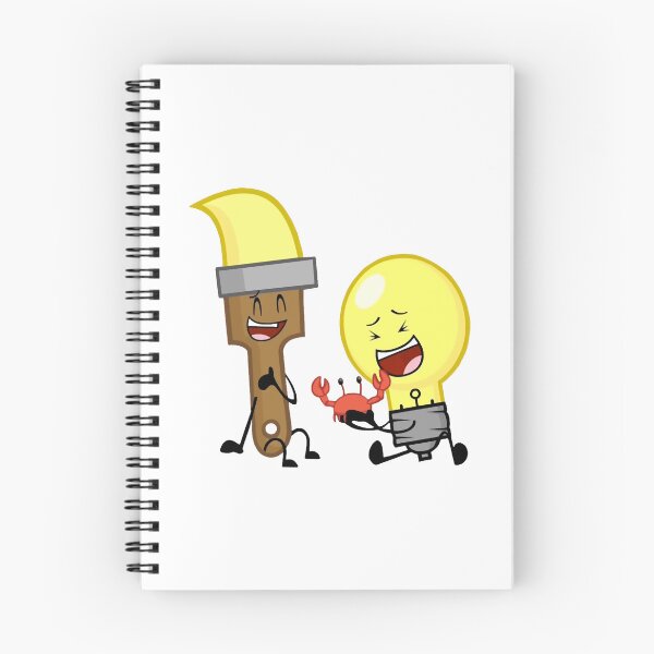 Item preview, BFDI Inanimate Insanity , All Characters ,Object-All-Stars  designed and sold by muahangdii.