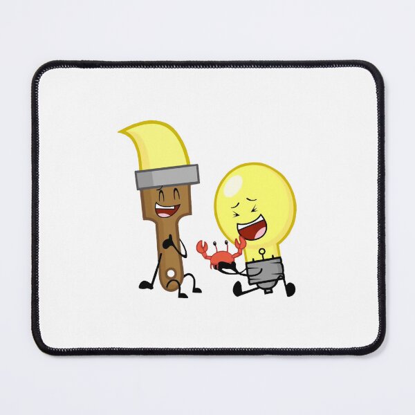 Item preview, BFDI Inanimate Insanity , All Characters ,Object-All-Stars designed and sold by muahangdii.
