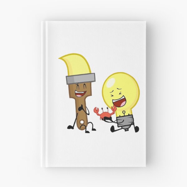 Item preview, BFDI Inanimate Insanity , All Characters ,Object-All-Stars  designed and sold by muahangdii.