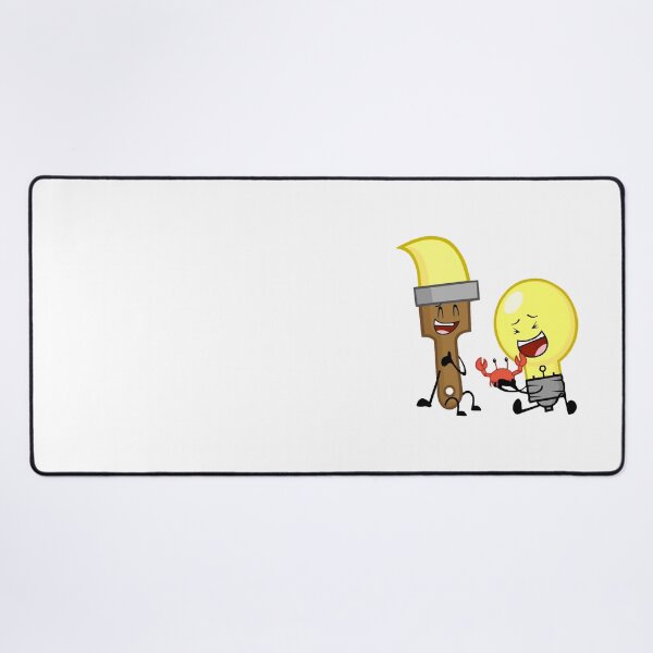 Item preview, BFDI Inanimate Insanity , All Characters ,Object-All-Stars  designed and sold by muahangdii.