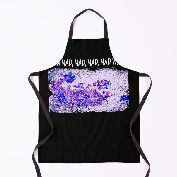 Item preview, Classic Humor in Mad World Cute strong designed and sold by NicoleIvaneaman.