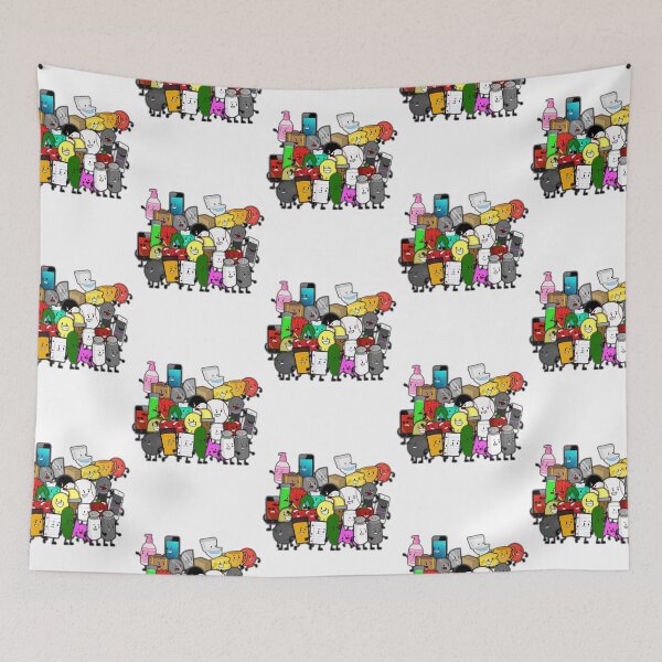 Item preview, inanimate insanity  designed and sold by muahangdii.
