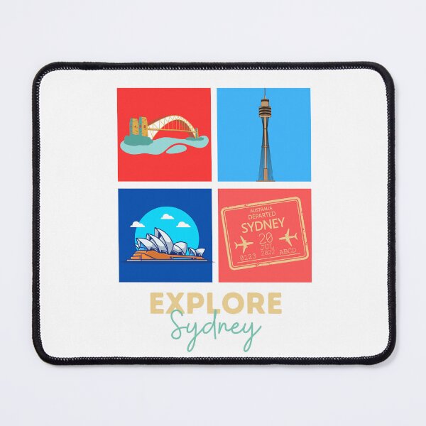 Item preview, Explore Sydney designed and sold by exconclothing.