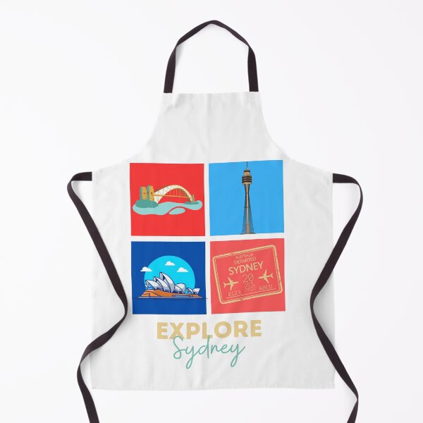 Item preview, Explore Sydney designed and sold by exconclothing.