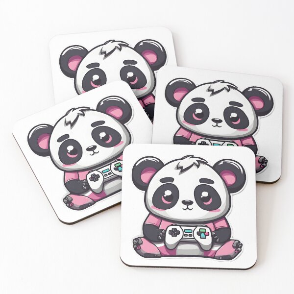 Item preview, Gaming Panda designed and sold by Realizey.