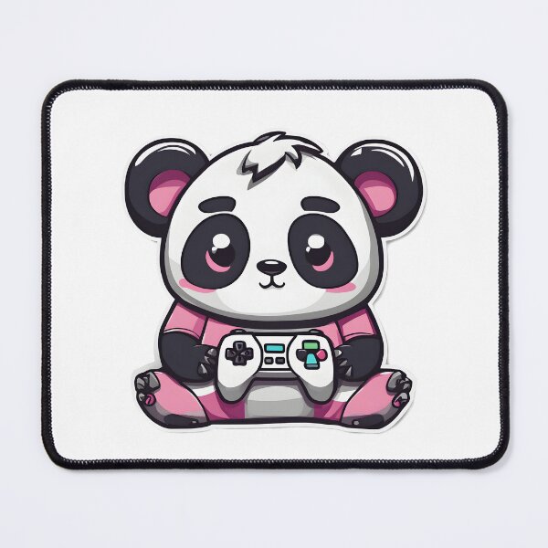 Item preview, Gaming Panda designed and sold by Realizey.
