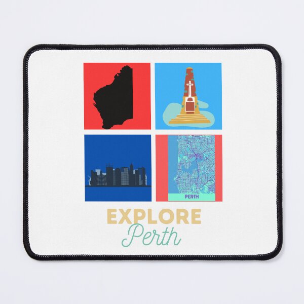Item preview, Explore Perth designed and sold by exconclothing.