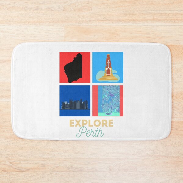 Item preview, Explore Perth designed and sold by exconclothing.