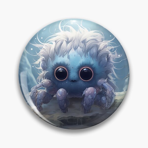 Item preview, Cute little spider, Cute Animal designed and sold by GeorgeMartinz.