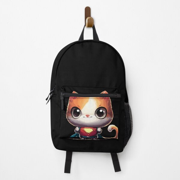 Item preview, Superhero cat designed and sold by TomFrontierArt.