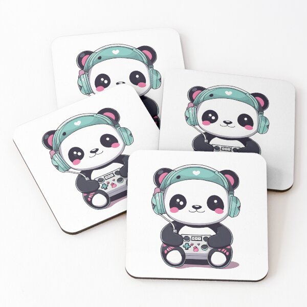 Item preview, Gaming Panda designed and sold by Realizey.