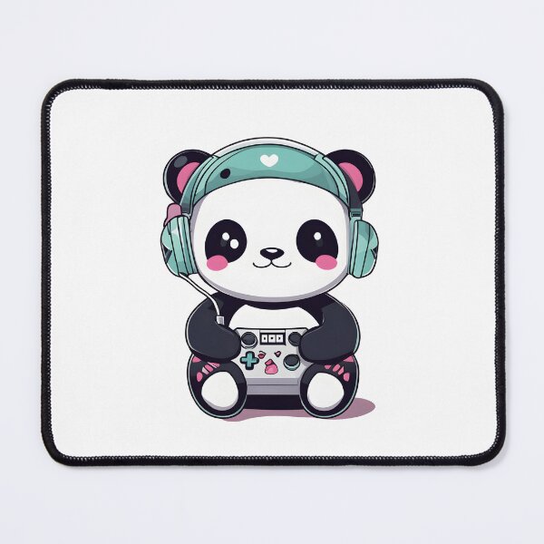 Item preview, Gaming Panda designed and sold by Realizey.