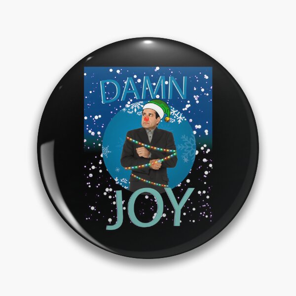 Item preview, Adrian Monk Christmas designed and sold by SimeonHerring.