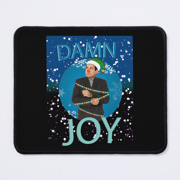 Item preview, Adrian Monk Christmas designed and sold by SimeonHerring.