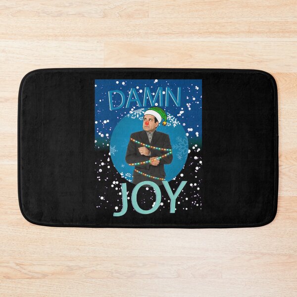 Item preview, Adrian Monk Christmas designed and sold by SimeonHerring.