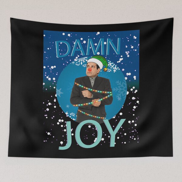 Item preview, Adrian Monk Christmas designed and sold by SimeonHerring.