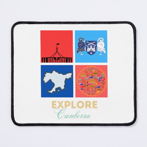 Item preview, Explore Canberra designed and sold by exconclothing.