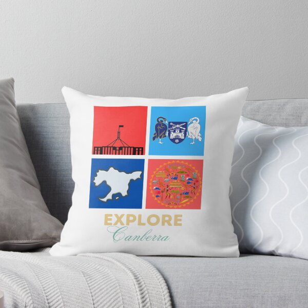 Item preview, Explore Canberra designed and sold by exconclothing.
