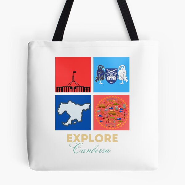 Item preview, Explore Canberra designed and sold by exconclothing.