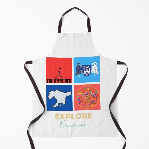 Item preview, Explore Canberra designed and sold by exconclothing.