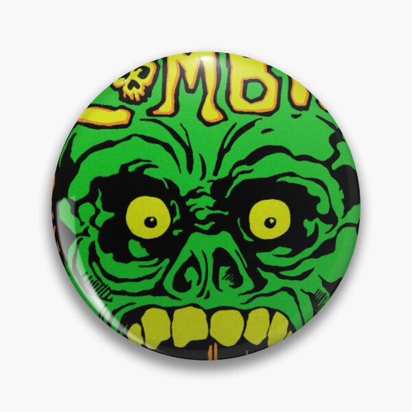Item preview, White Zombie  designed and sold by TrentCollier.