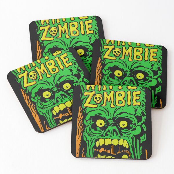 Item preview, White Zombie  designed and sold by TrentCollier.