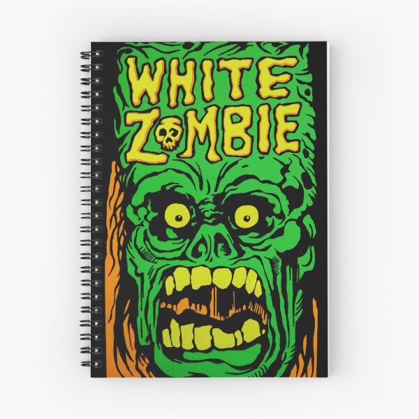 Item preview, White Zombie  designed and sold by TrentCollier.