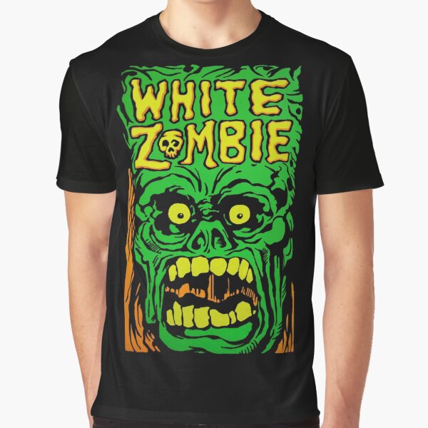 Item preview, White Zombie  designed and sold by TrentCollier.