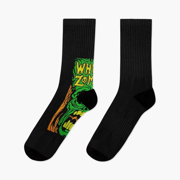 Item preview, White Zombie  designed and sold by TrentCollier.