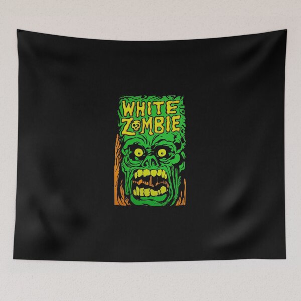 Item preview, White Zombie  designed and sold by TrentCollier.