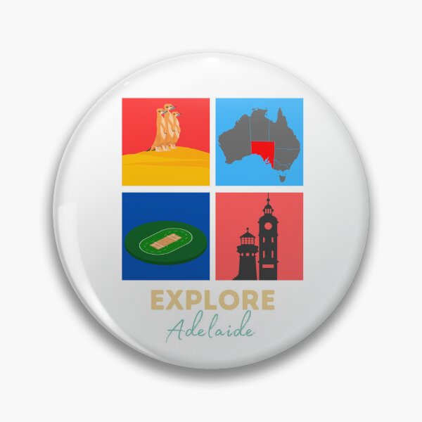 Item preview, Explore Adelaide designed and sold by exconclothing.