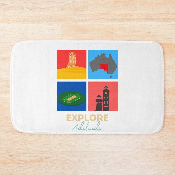 Item preview, Explore Adelaide designed and sold by exconclothing.