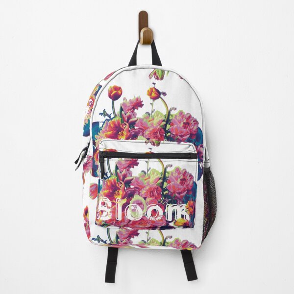 Item preview, Blooming x Skull and Floral designed and sold by Awesome-Studio.