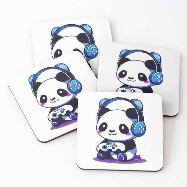Item preview, Gaming Panda designed and sold by Realizey.