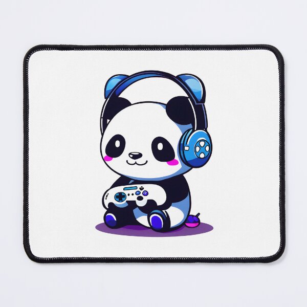 Item preview, Gaming Panda designed and sold by Realizey.