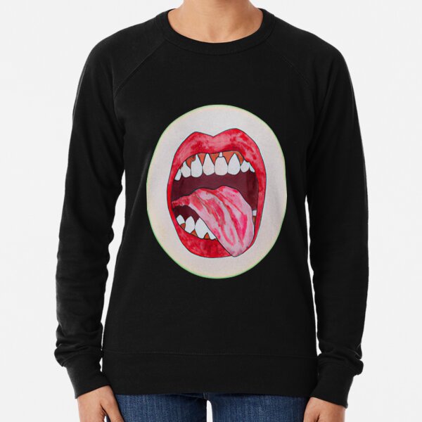 Big mouth sweater new arrivals
