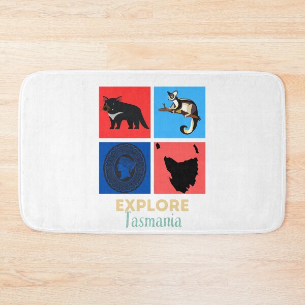 Item preview, Explore Tasmania designed and sold by exconclothing.